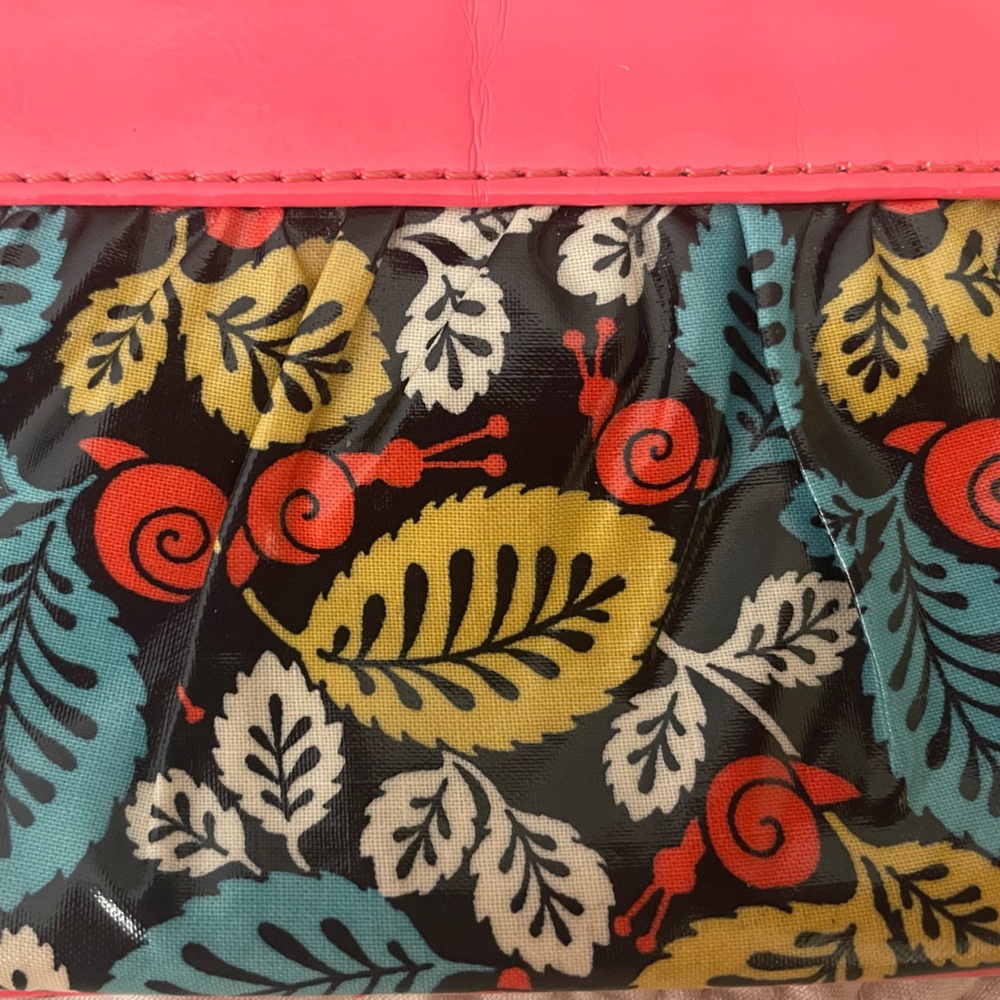 Vera Bradley Happy Snails Wristlet View 3